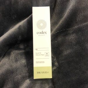 Codex Beauty Bia Facial Oil-Sealed Box, Never Used